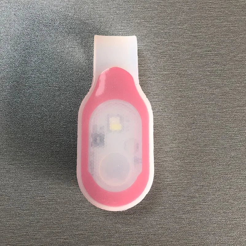 Nurse Clip-On Safety Light
