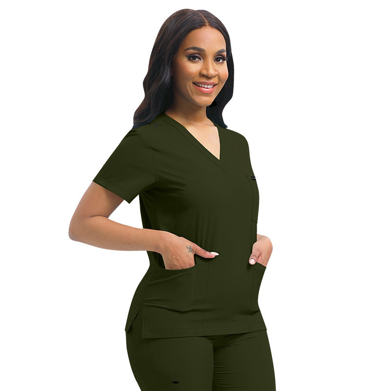 Women's Medical Scrub Set