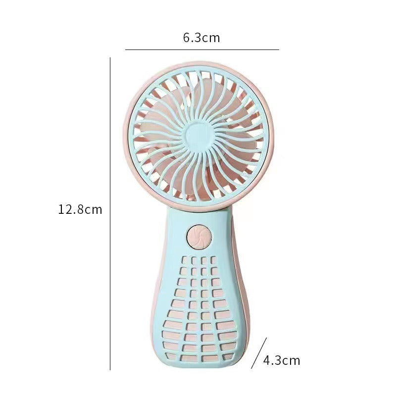 Handheld Mini Fan