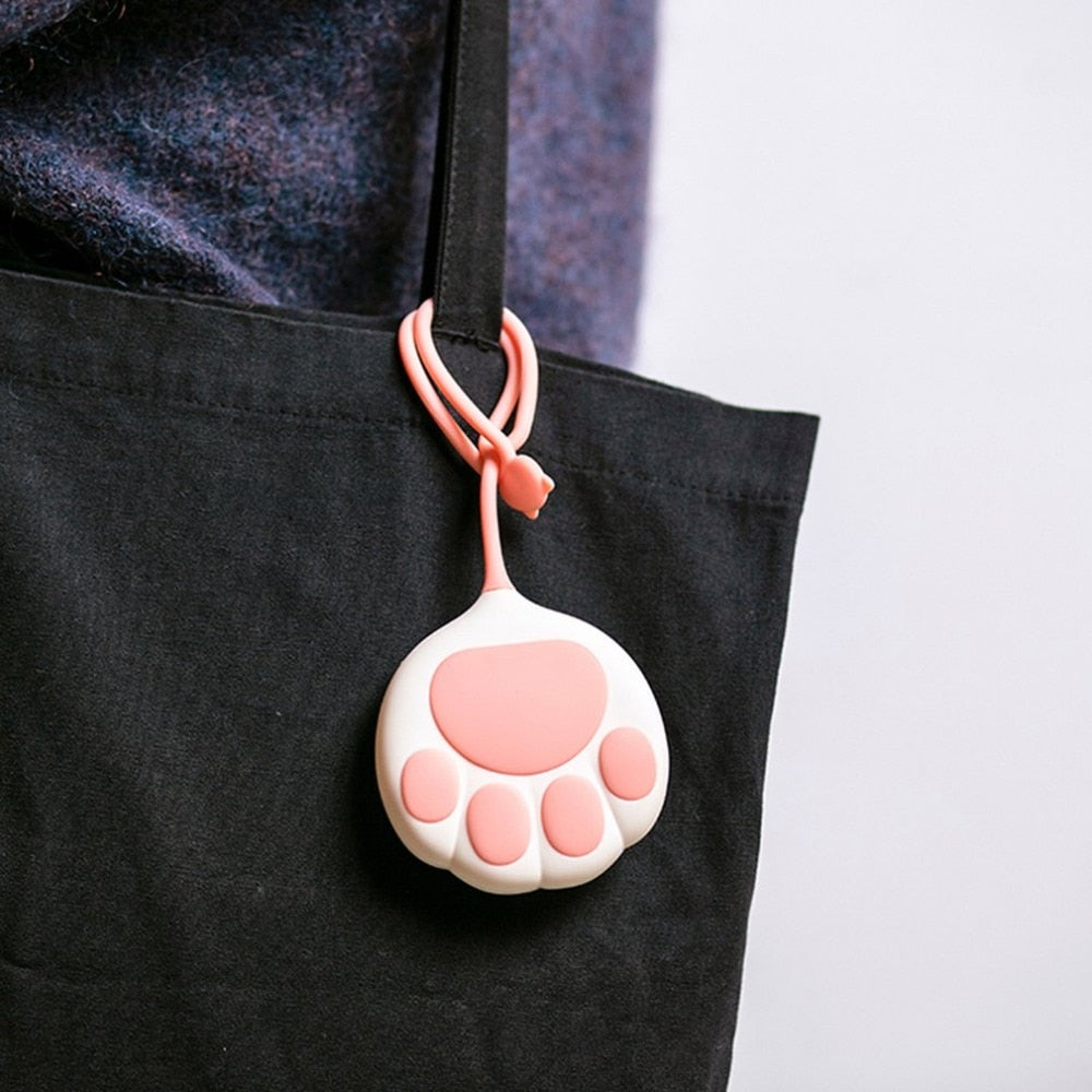 Cat Palm Portable Mini Hand Warmer & Heating Pad