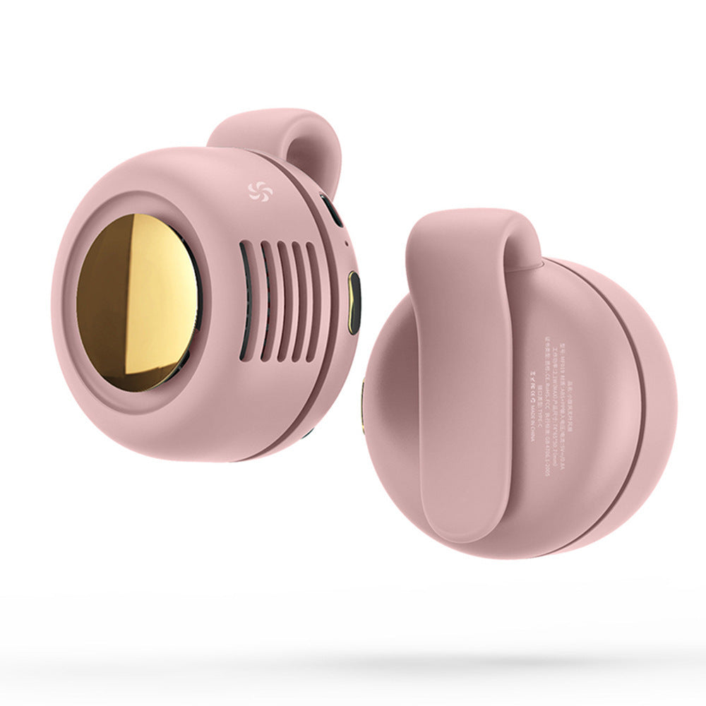 Portable Clip-on Mini Fan