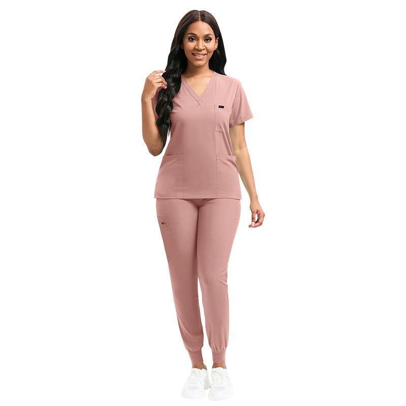 Women's Medical Scrub Set