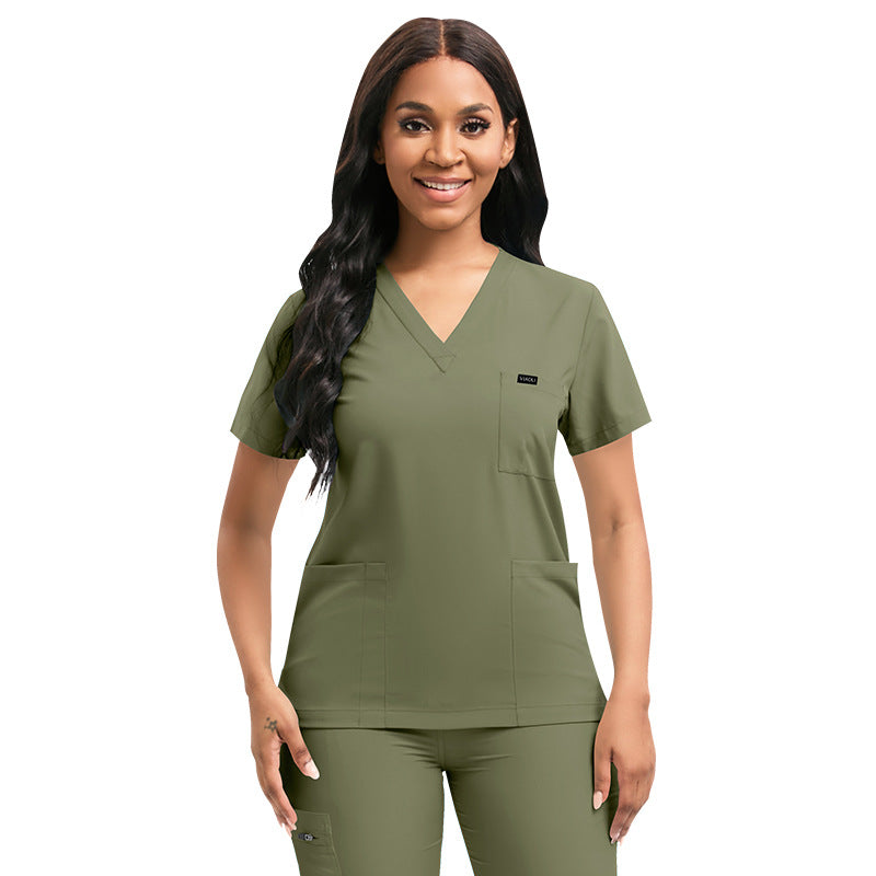 Women's Medical Scrub Set