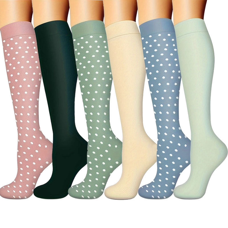 Nurse Strong Compression Socks