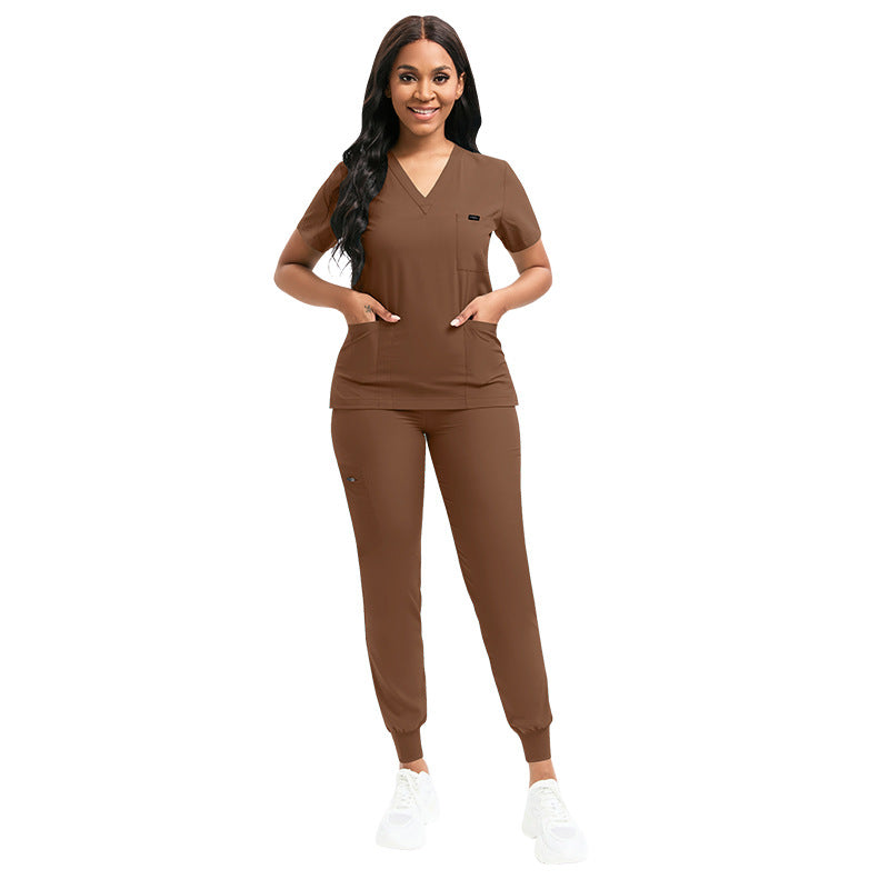 Women's Medical Scrub Set