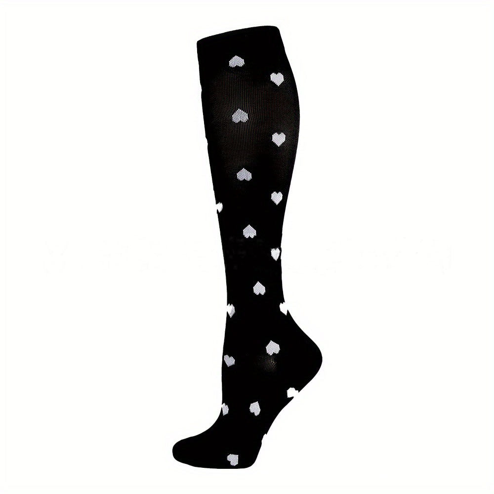 Nurse Strong Compression Socks