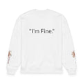Unisex Organic Oversized Sweatshirt Radder 2.0