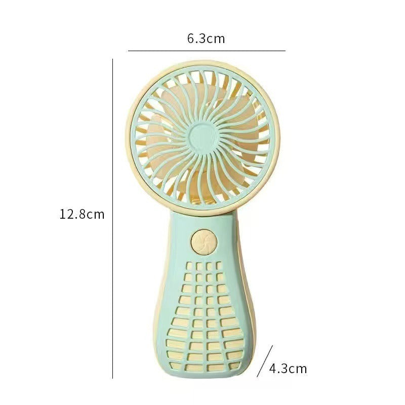 Handheld Mini Fan
