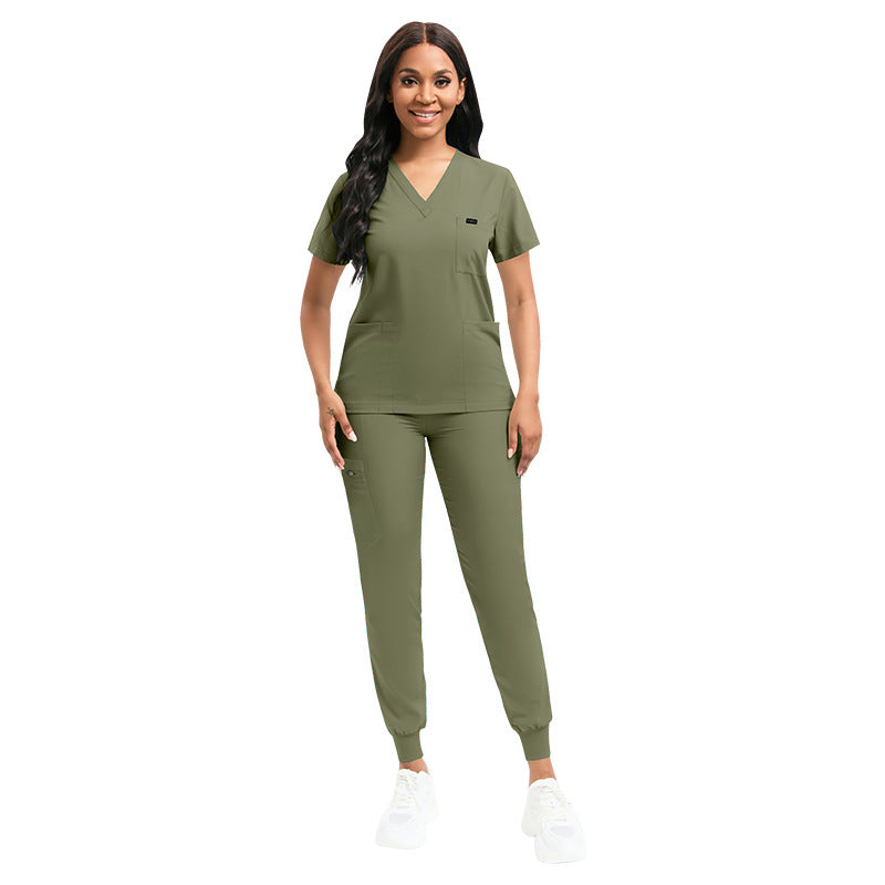 Women's Medical Scrub Set
