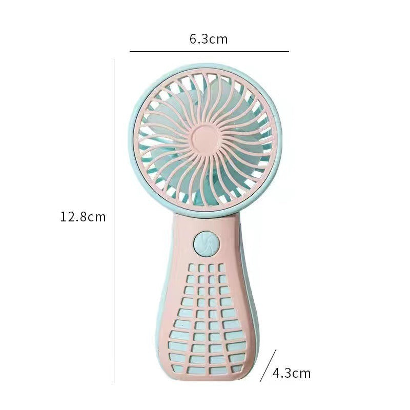 Handheld Mini Fan