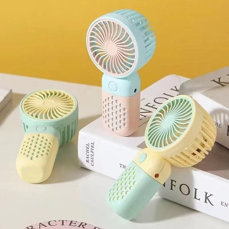 Handheld Mini Fan