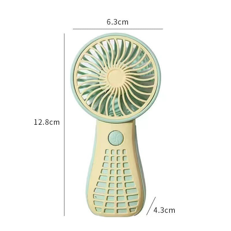 Handheld Mini Fan
