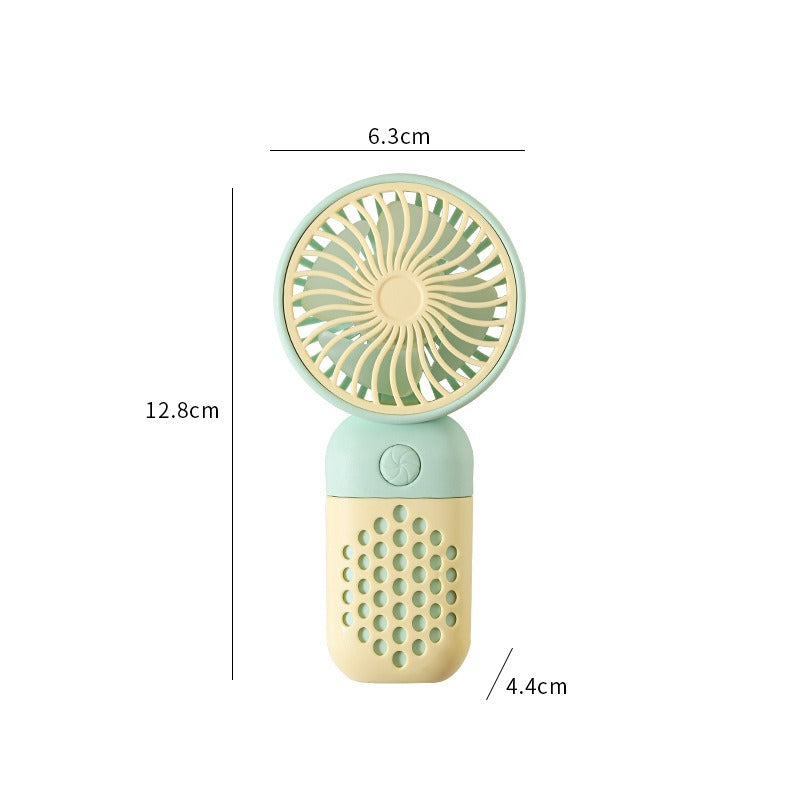 Handheld Mini Fan