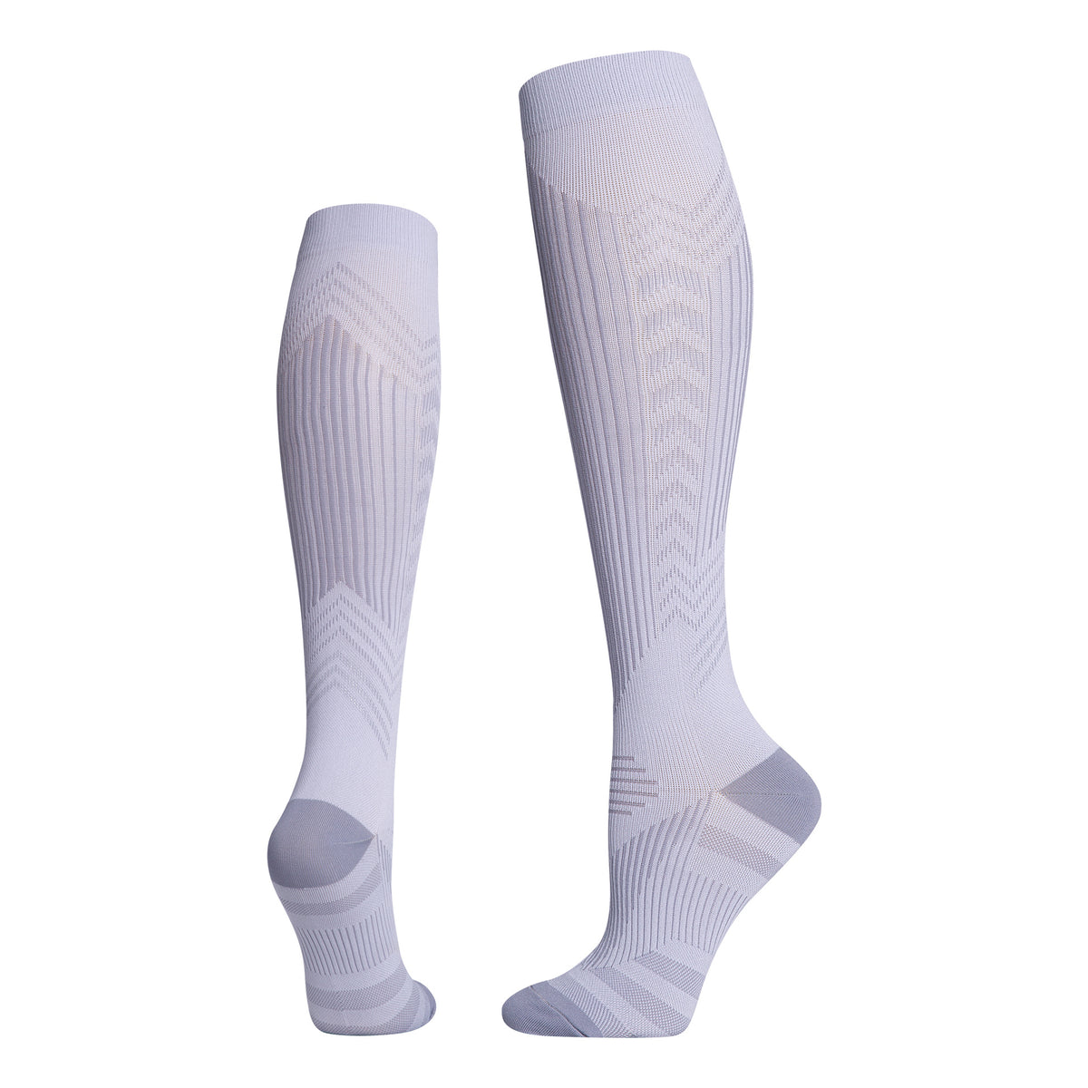 Reflective Night Shift Compression Socks