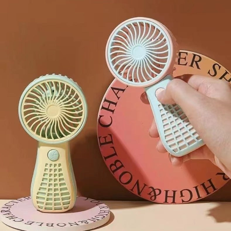 Handheld Mini Fan