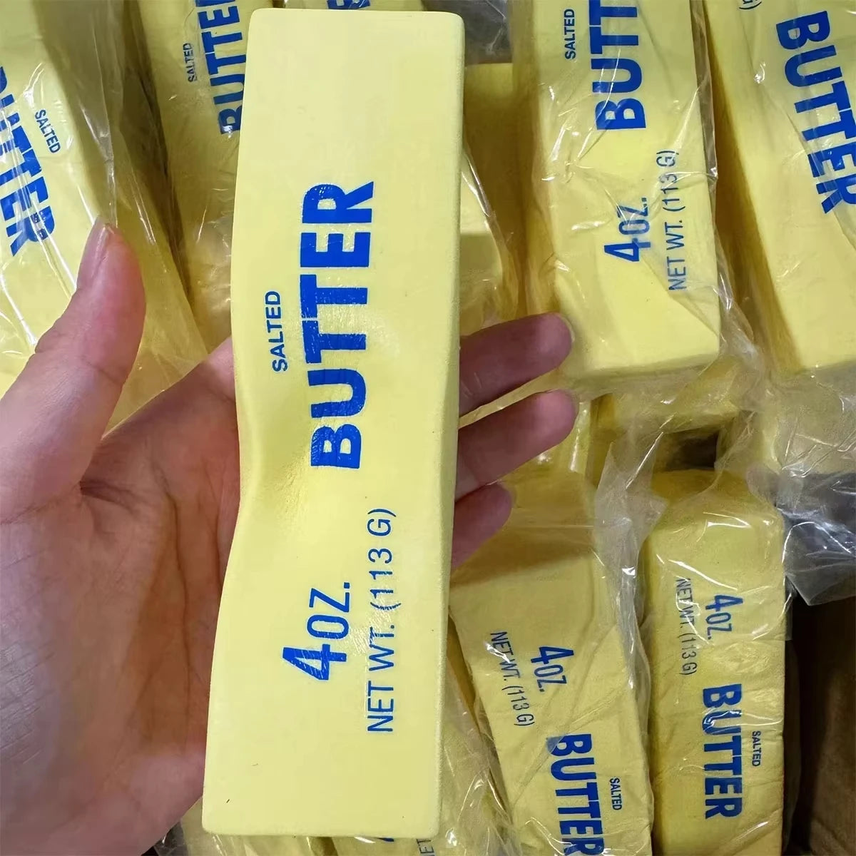 SatisfySoft Butter Squeeze