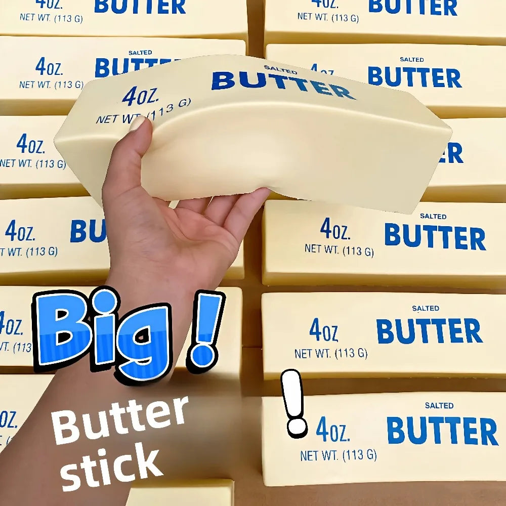 SatisfySoft Butter Squeeze