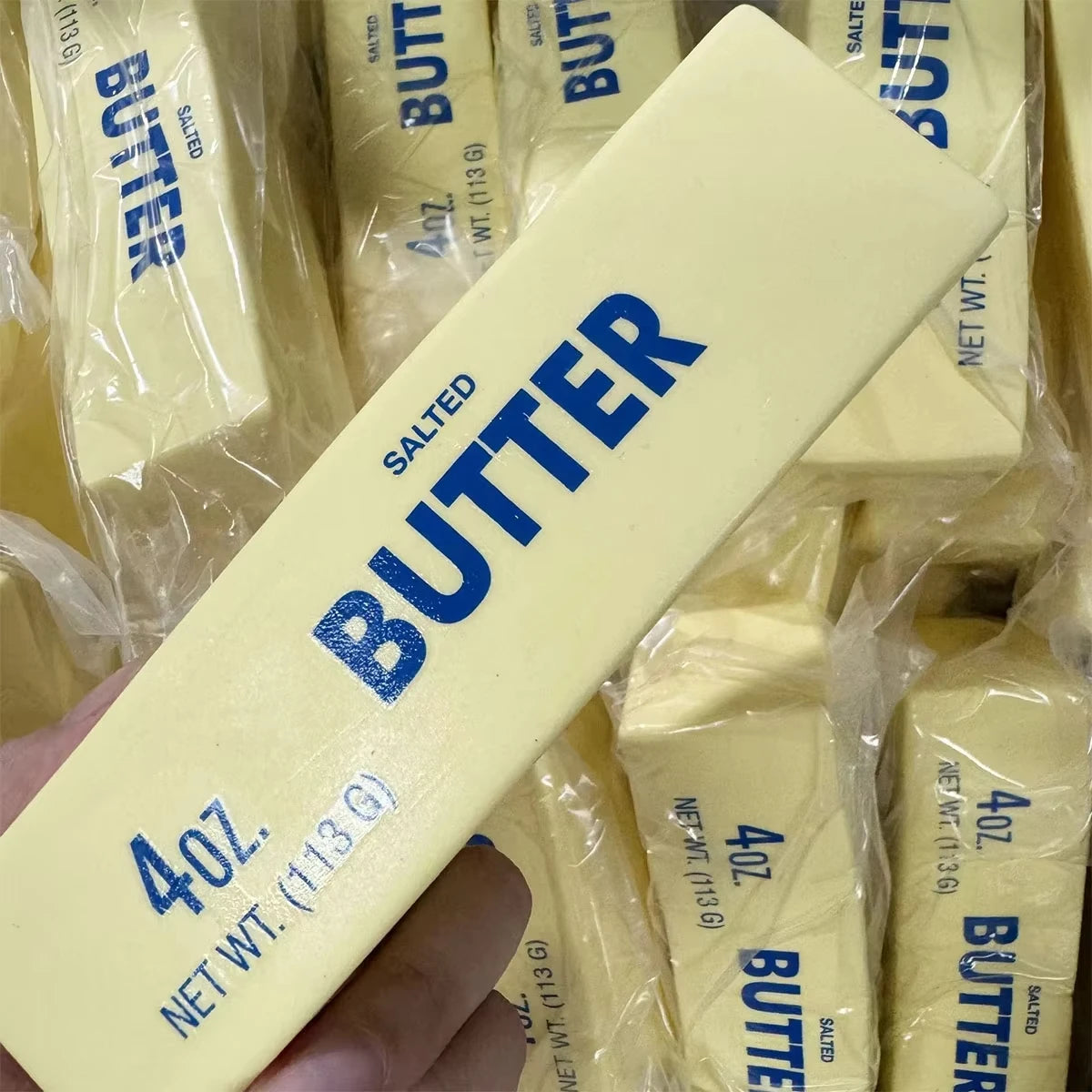 SatisfySoft Butter Squeeze