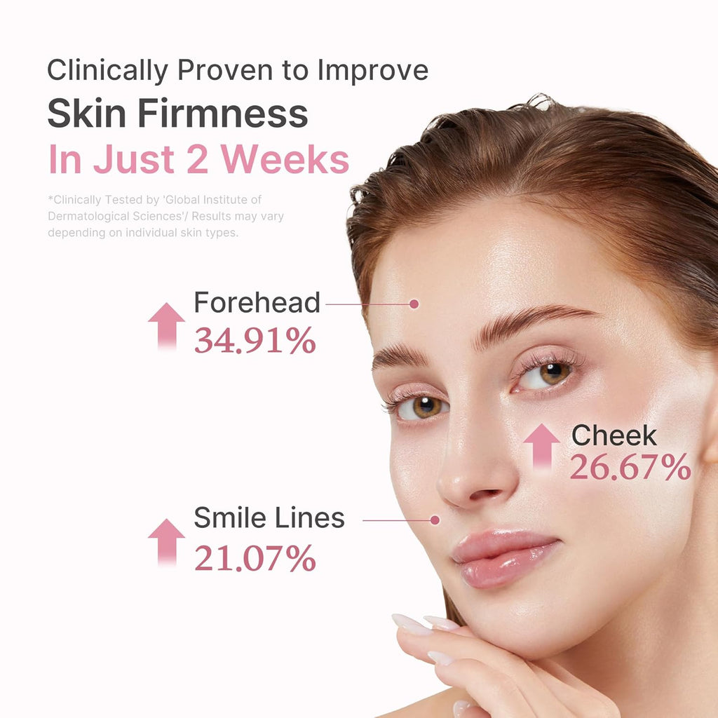 Pink Glow Repair Peptide Serum